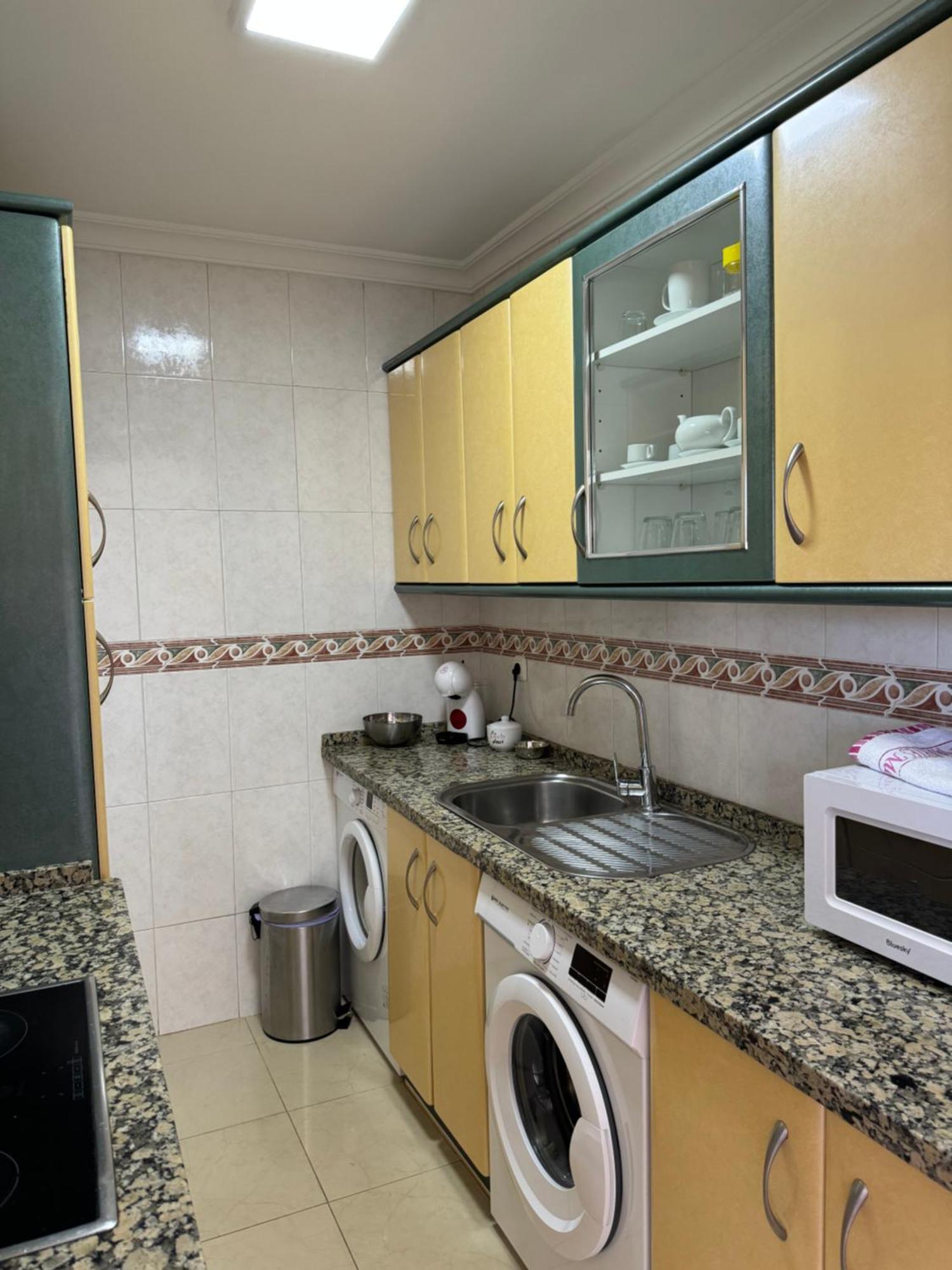Apartment Amplio Piso En El Corazon De Torremolinos